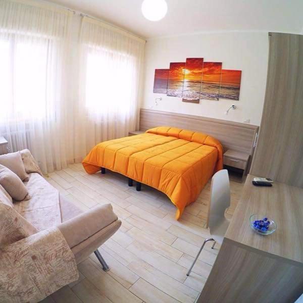 Villa Merina Vieste Extérieur photo