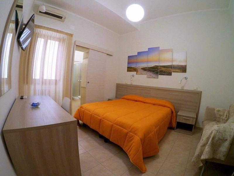 Villa Merina Vieste Extérieur photo