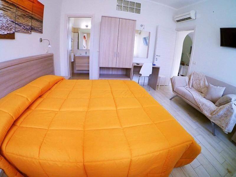 Villa Merina Vieste Extérieur photo