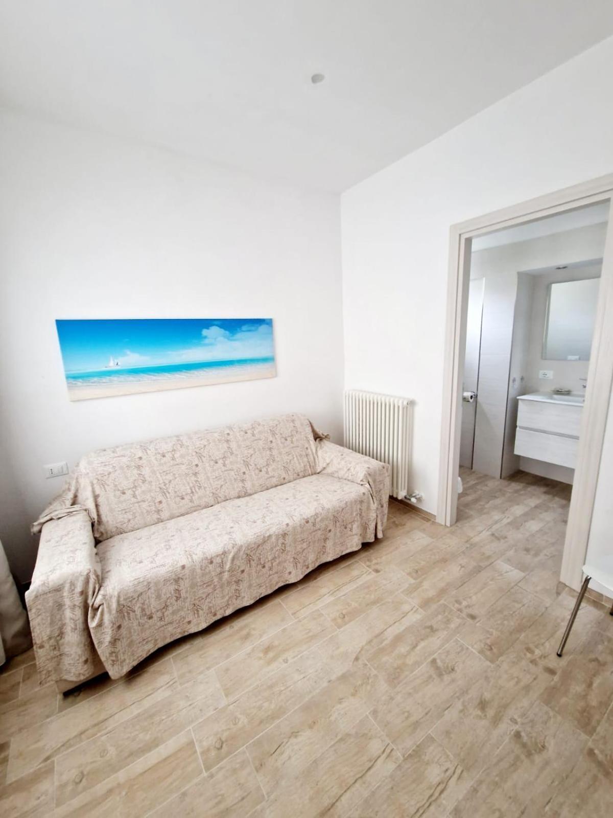 Villa Merina Vieste Extérieur photo