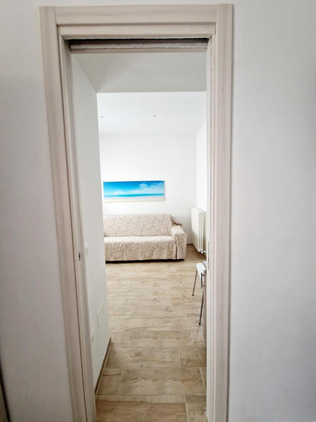 Villa Merina Vieste Extérieur photo