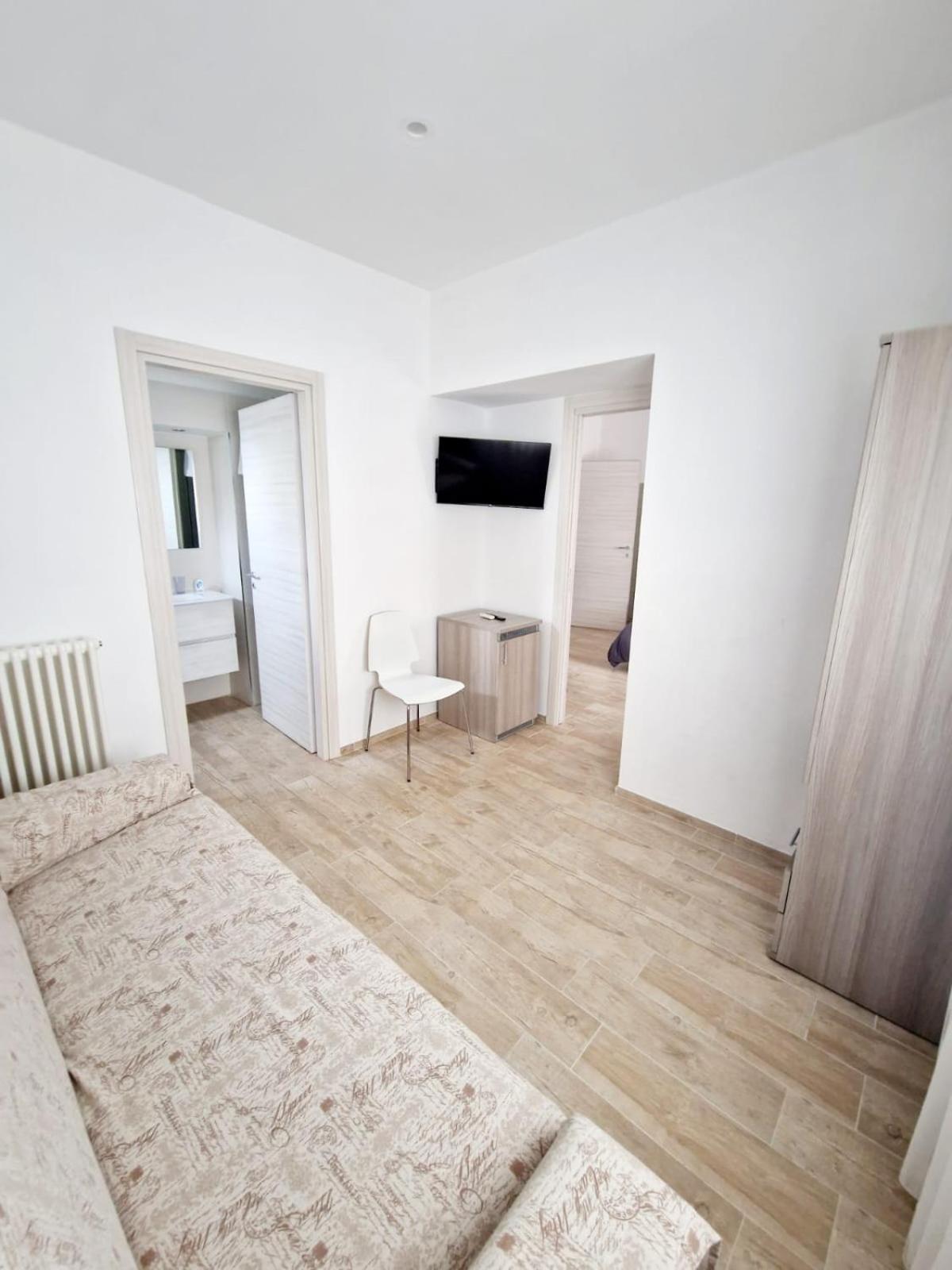 Villa Merina Vieste Extérieur photo